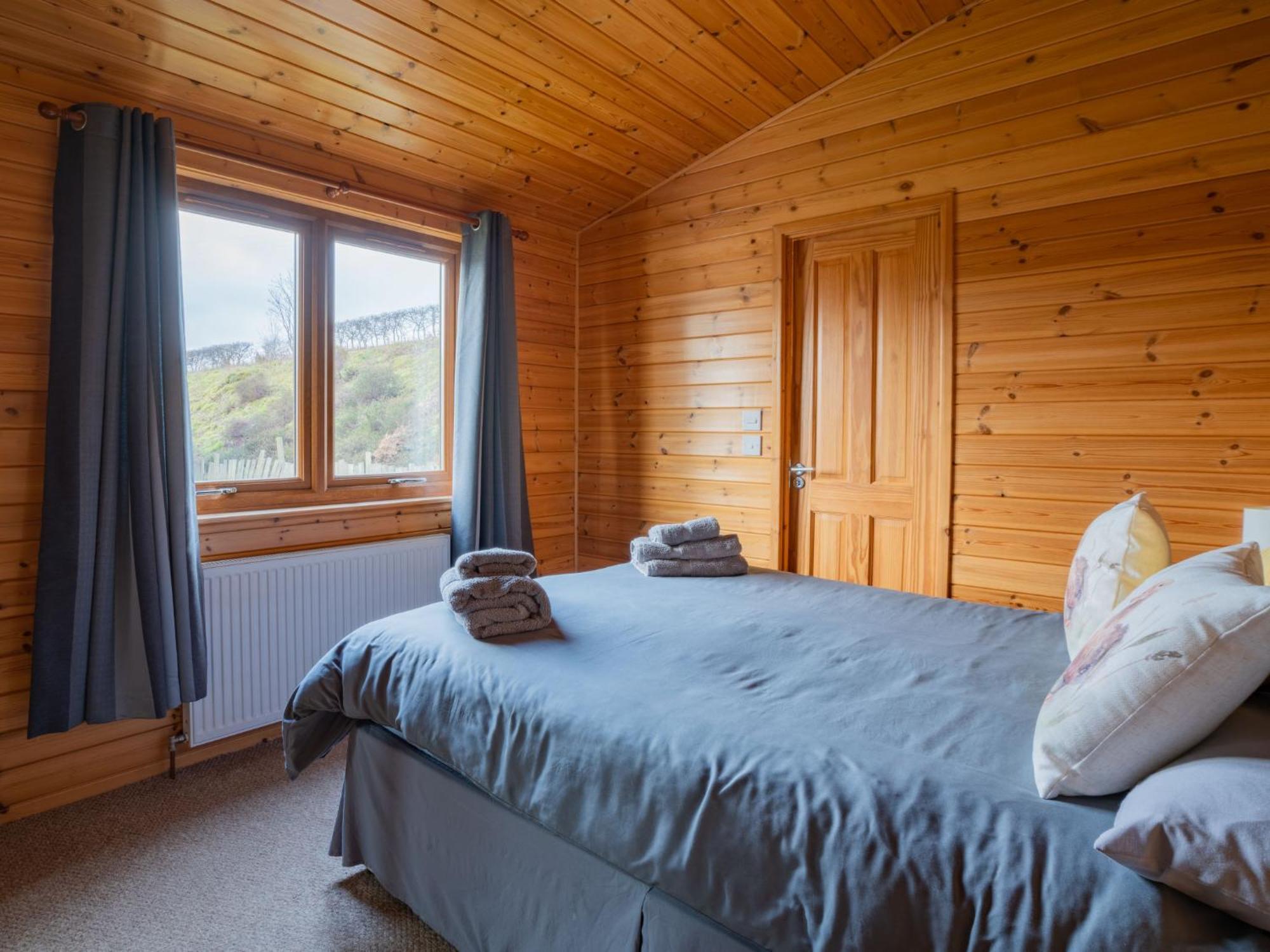 Chalet Loch Leven Lodge 10 By Interhome Kinross Ngoại thất bức ảnh