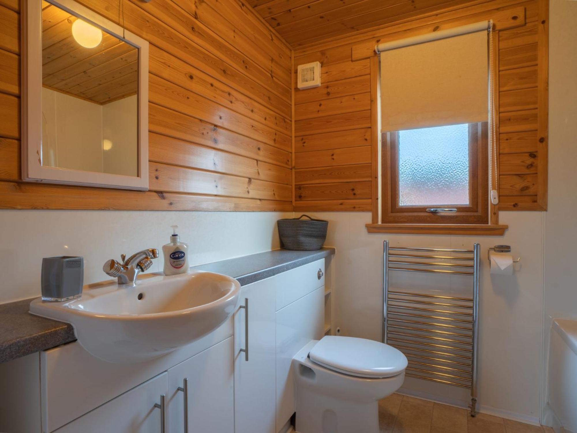 Chalet Loch Leven Lodge 10 By Interhome Kinross Ngoại thất bức ảnh