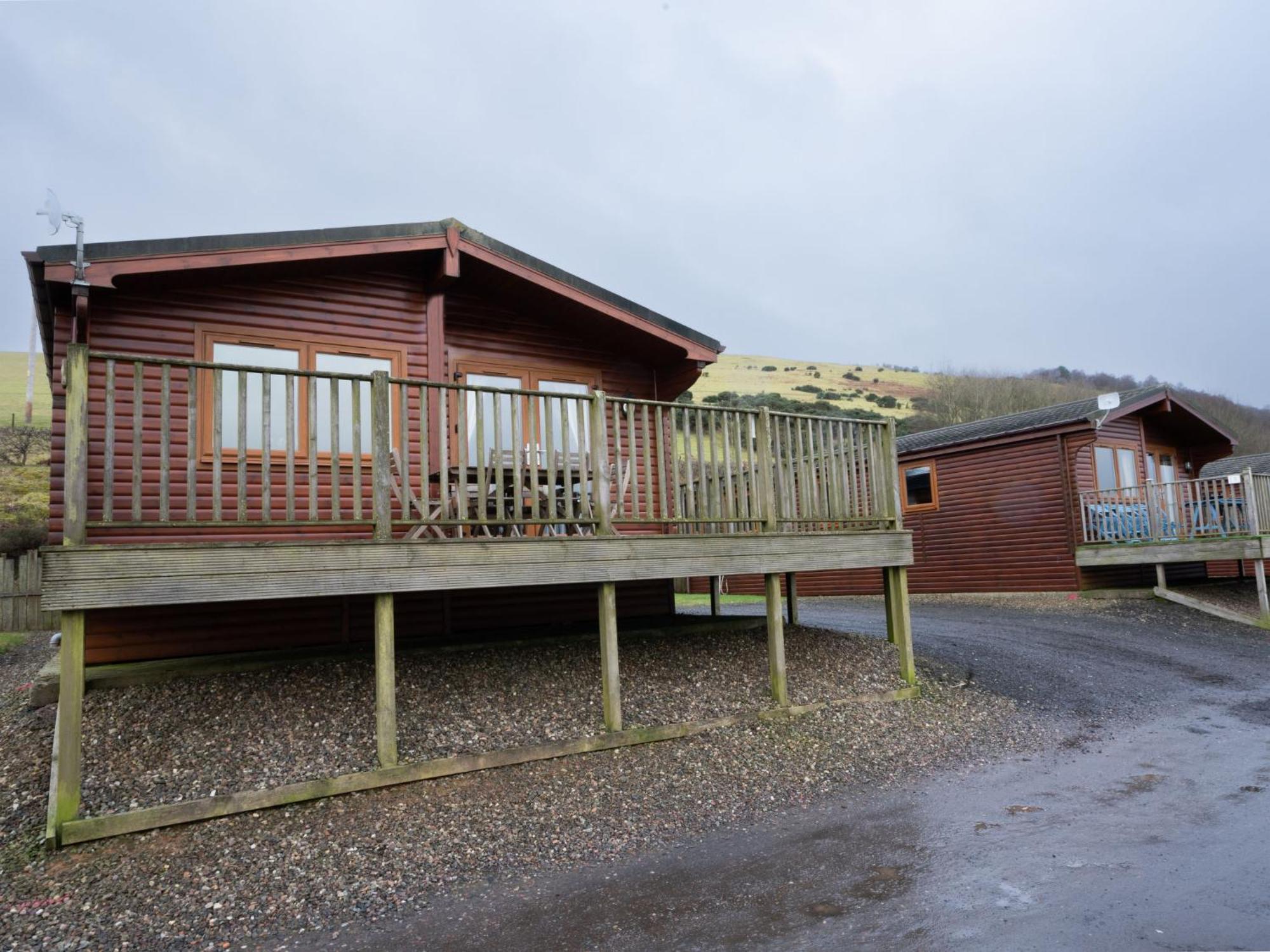 Chalet Loch Leven Lodge 10 By Interhome Kinross Ngoại thất bức ảnh